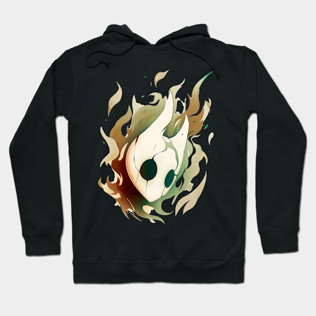 hollow knight Hoodie by piratesnow